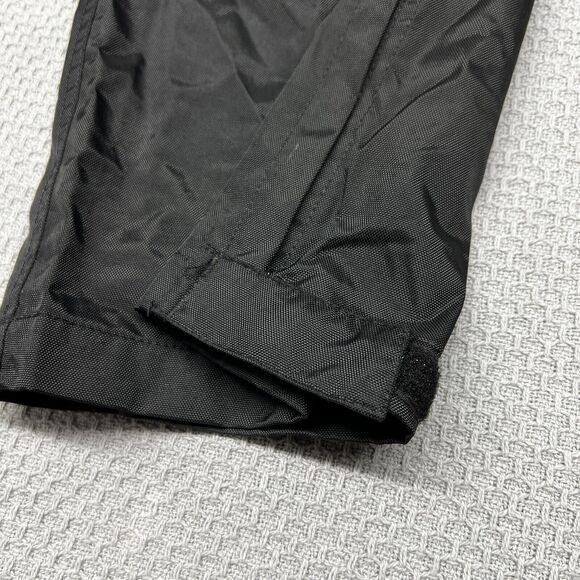 Women's Black Cargo Pants - Picture 7 of 11